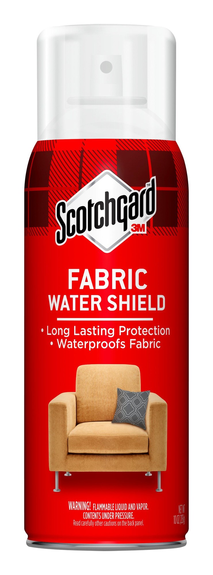 Scotchgard Fabric Water Shield - 10oz - Bellso